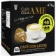 Café con Leche Cuidame Gustame Dolce Gusto 50 cápsulas