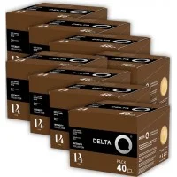 Pack 320 cápsulas Delta Q Epic Intensidad 14