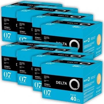 Pack Ahorro 320 Cápsulas Delta Q deQafeinatus