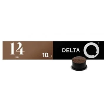 Delta Q(*) Epic 10 ud 10 Cápsulas