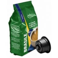 Caffitaly 100 % Arábica Bio 12 U