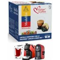 Divino Lavazza A Modo Mio 12 Capsulas