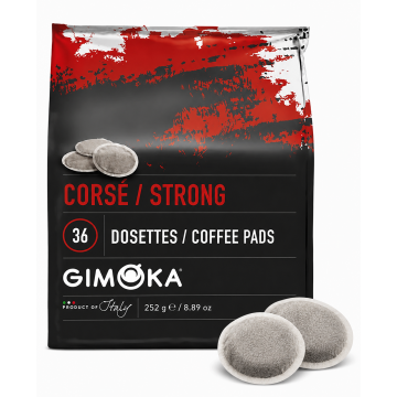 36 Gimoka Senseo Strong
