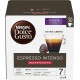 NESCAFE DOLCE GUSTO INTENSO 16 UD