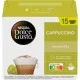 DOLCE GUSTO CAPPUCCINO 16 UD
