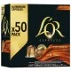 L`Or Espresso Colombia 50 Cápsulas Aluminio