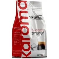 Cápsula Karoma Classico compatible Dolce Gusto