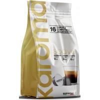 Cápsula Karoma Soave compatible Dolce Gusto