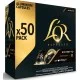 L`Or Espresso Ristretto 50 Cápsulas Aluminio