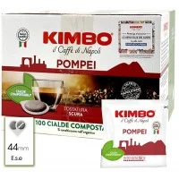 Kimbo Capsulas ESE Espresso Pompei 50 ud