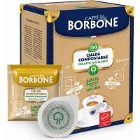 50 Caspulas Ese Borbone Oro