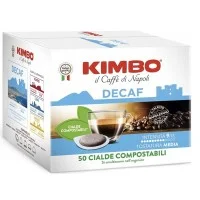 Caspulas Ese Kimbo Descafeinado 50 unidades