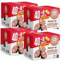 cafe siena cortado dolce gusto 192 capsulas
