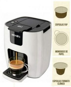 capsulas minimoka 4 en 1
